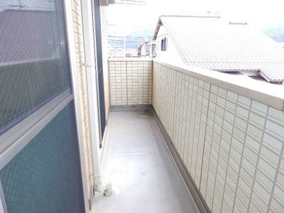 【バルコニー】 | グロース フェルト