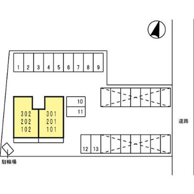 【区画図】 | グロース フェルト