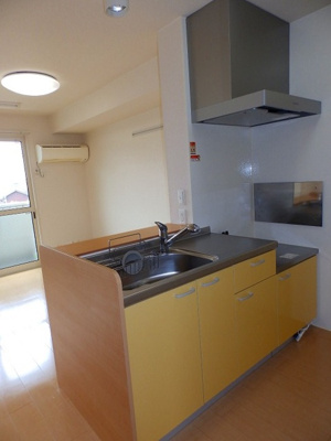 【キッチン】 | グロース フェルト