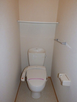 【トイレ】 | グロース フェルト