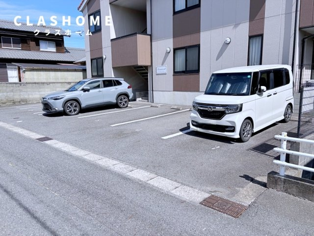 Ma　maison　well  刈谷市近郊の賃貸はクラスホーム刈谷店の駐車場