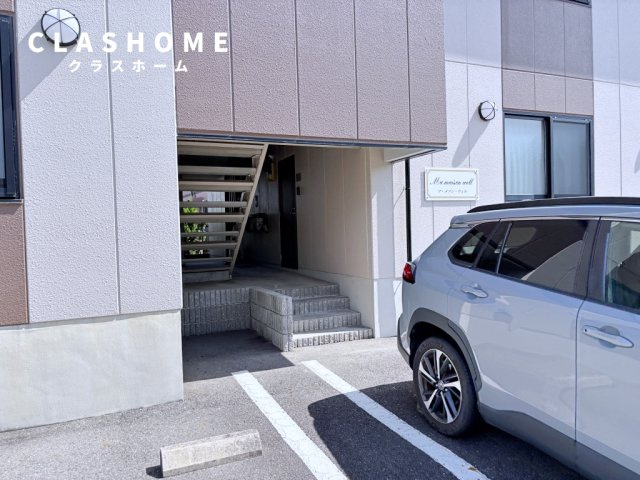 Ma　maison　well  刈谷市近郊の賃貸はクラスホーム刈谷店の駐車場