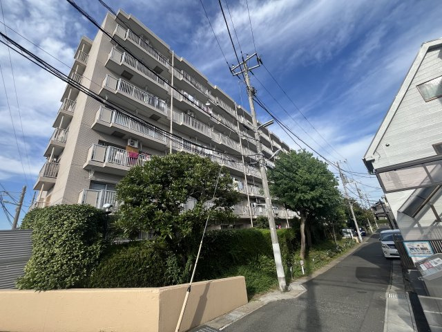 【外観】総戸数２２８戸の大規模コミュニティ 