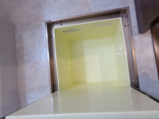 メゾンかきの木弐番館の収納