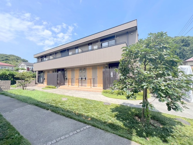 メゾンかきの木弐番館