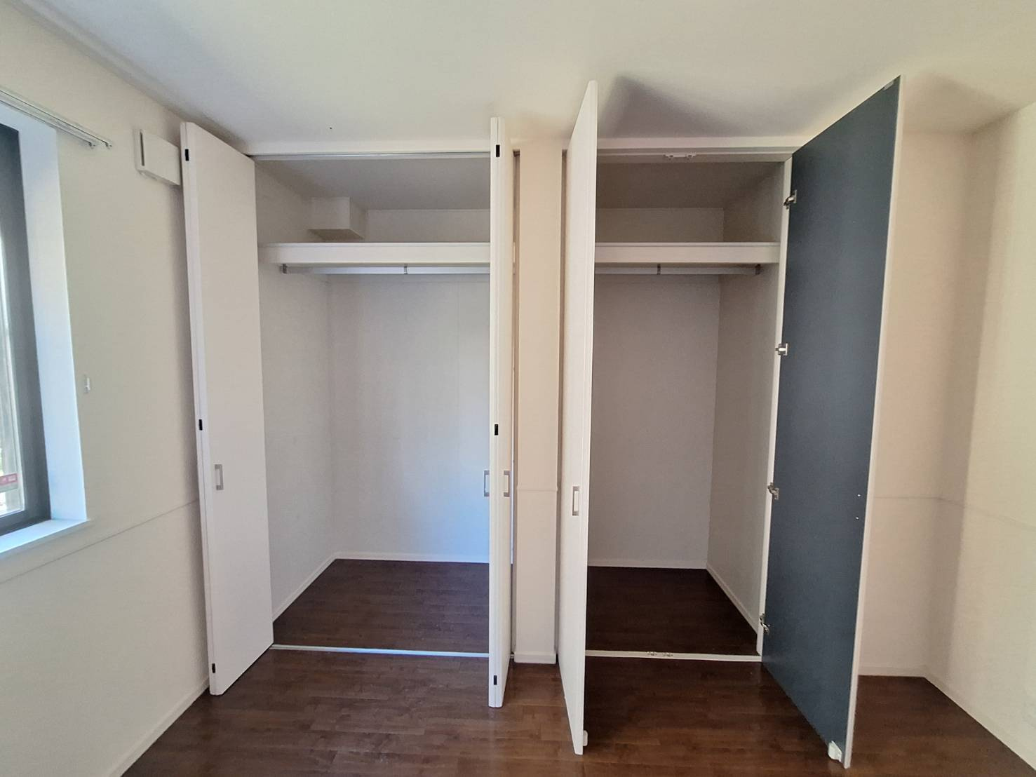 メゾンかきの木弐番館の収納