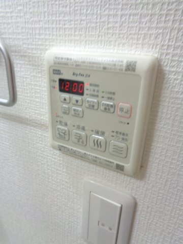 メゾンかきの木弐番館の設備