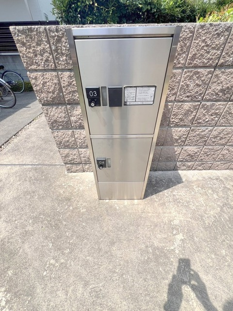 メゾンかきの木弐番館のその他共用部分