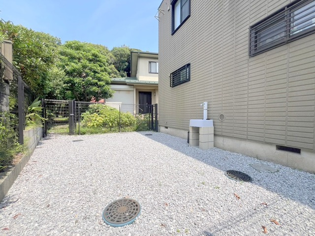 メゾンかきの木弐番館のその他共用部分