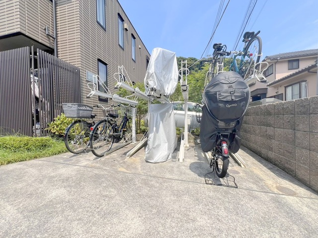 メゾンかきの木弐番館のその他共用部分