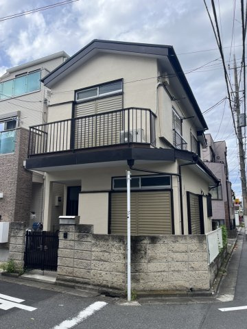 上高田4丁目貸家