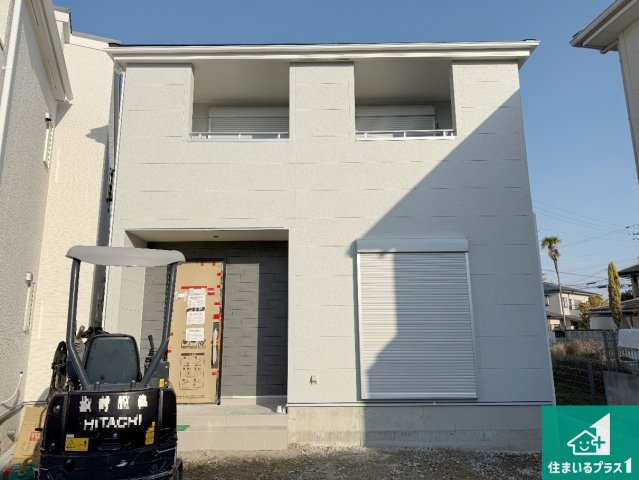 岸和田市上町　第3期　新築一戸建て