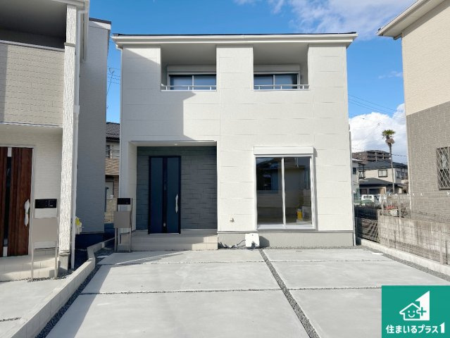 岸和田市上町　第3期　新築一戸建て