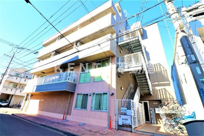 【外観】 | フォレスト | 落ち着いた雰囲気の外観です