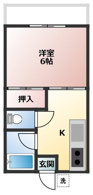 第２横石ハイツの画像