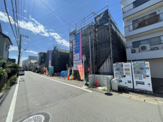 【外観】 | 現地（1号棟～４号棟）