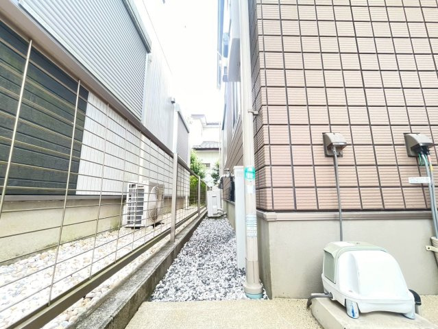 茂原市戸建ての設備