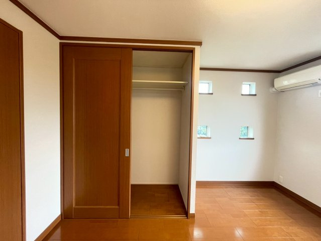 茂原市戸建ての収納