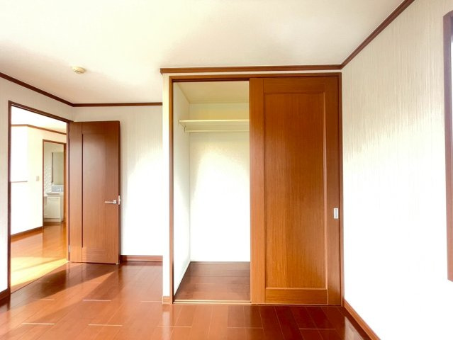 茂原市戸建ての収納