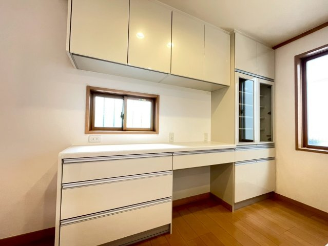 茂原市戸建てのキッチン