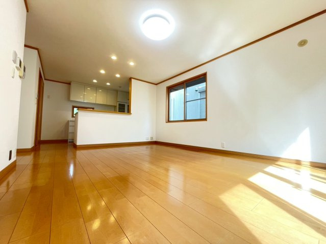 茂原市戸建ての居間・リビング