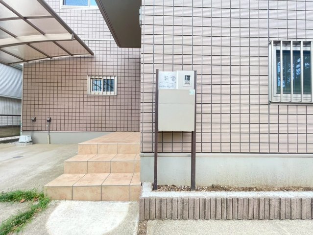 茂原市戸建てのセキュリティ