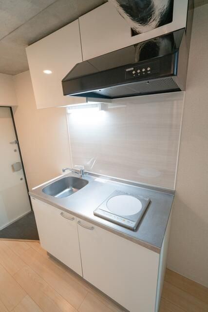 ＦＵＳＩＯＮ上板橋のキッチン