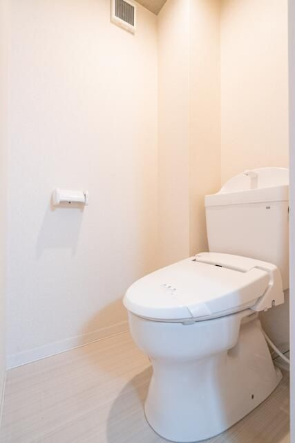 ＦＵＳＩＯＮ上板橋のトイレ