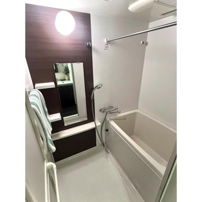 【浴室】 | スタイリオ下丸子