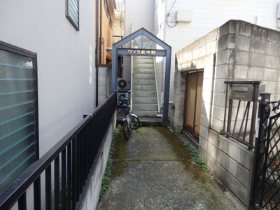 【その他】 | 中野区本町五丁目一棟アパート