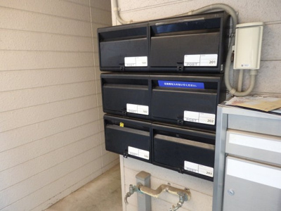 【設備】 | 中野区本町五丁目一棟アパート