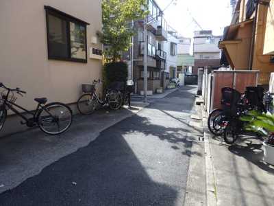 【周辺】 | 中野区本町五丁目一棟アパート