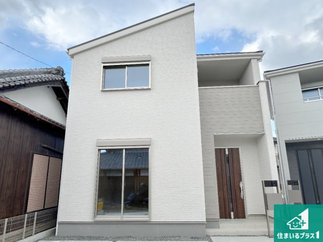 岸和田市上町　第3期　新築一戸建て