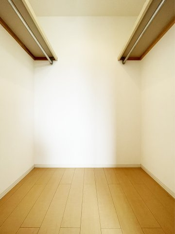 サン　ガーデンの収納