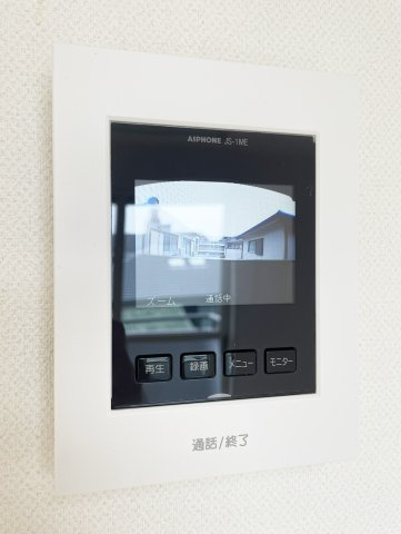 サン　ガーデンのセキュリティ