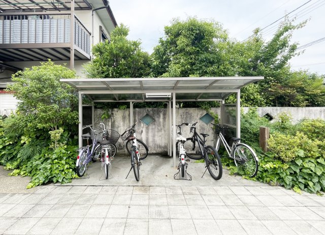 サン　ガーデンのその他共用部分