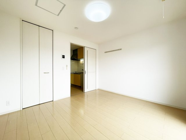 サン　ガーデンの居間・リビング