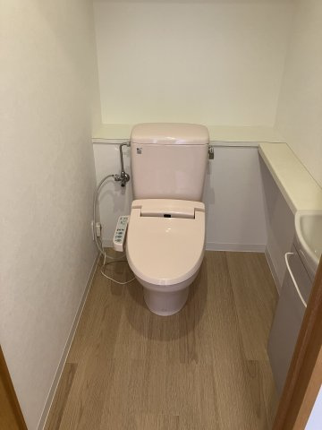 プレイスカサレリアのトイレ