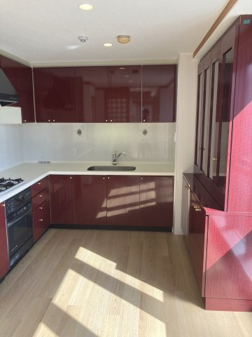 プレイスカサレリアのキッチン