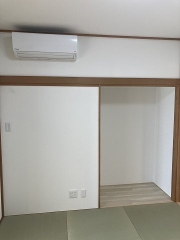 プレイスカサレリアの収納