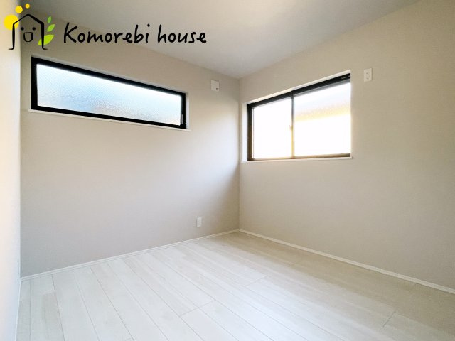 さいたま市大宮区三橋１丁目　新築戸建て　01　の洋室|2026年1月9日撮影