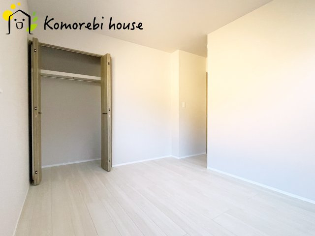 さいたま市大宮区三橋１丁目　新築戸建て　01　の洋室|2026年1月9日撮影