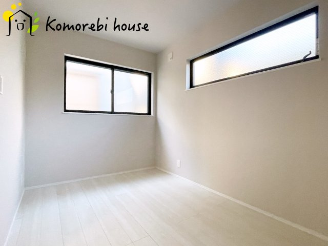 さいたま市大宮区三橋１丁目　新築戸建て　01　の洋室|2026年1月9日撮影