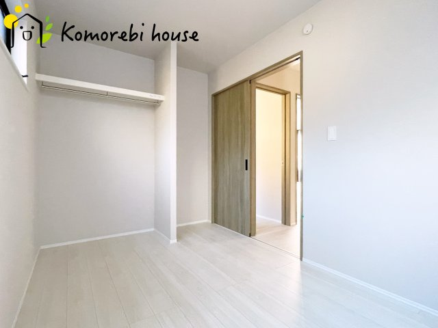 さいたま市大宮区三橋１丁目　新築戸建て　01　の収納|2026年1月9日撮影