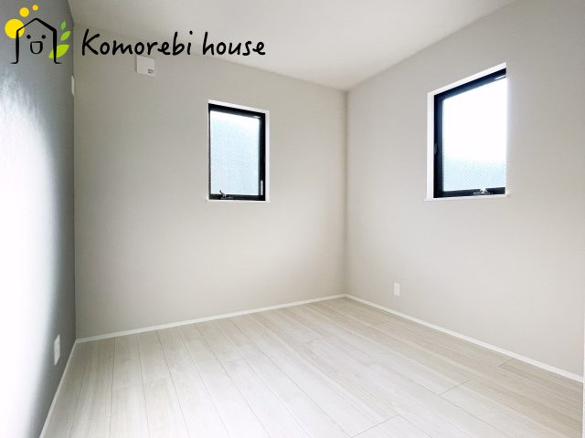 さいたま市大宮区三橋１丁目　新築戸建て　01　の洋室|2026年1月9日撮影