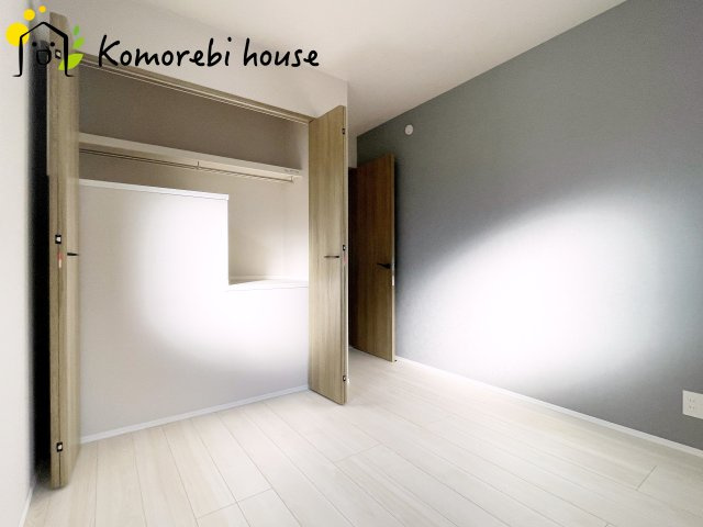 さいたま市大宮区三橋１丁目　新築戸建て　01　の収納|2026年1月9日撮影