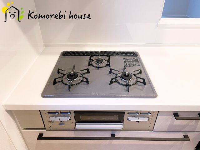 さいたま市大宮区三橋１丁目　新築戸建て　01　のキッチン|2026年1月9日撮影