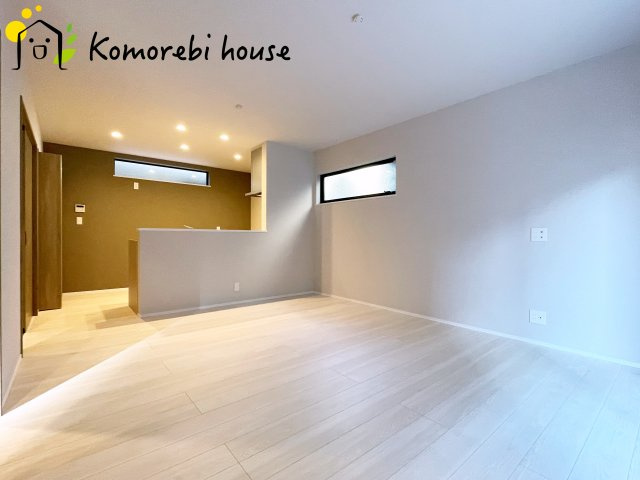 さいたま市大宮区三橋１丁目　新築戸建て　01　の区画図|１号棟