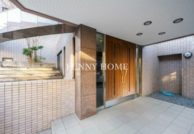 【エントランス】 | ウィルＴ・Ｙ上馬