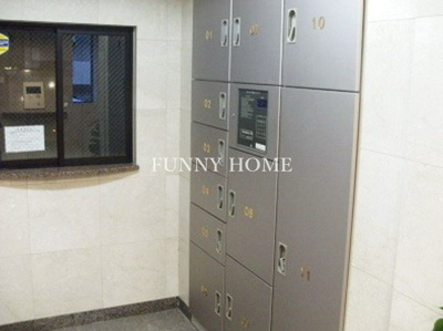 【その他共用部分】 | ウィルＴ・Ｙ上馬